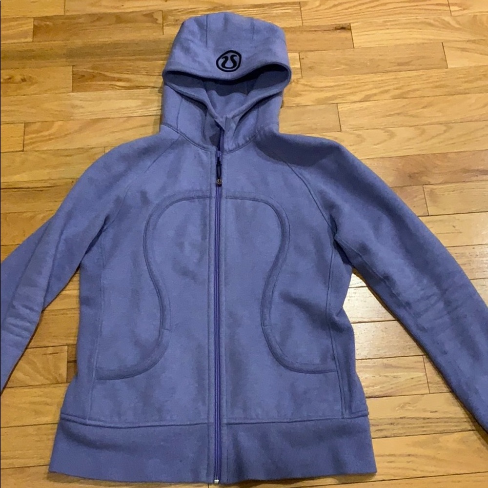 Lululemon. Scuba Jacket. Fits like 8.